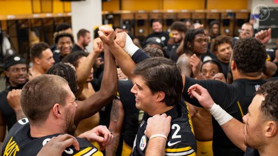 Fittipaldo: Steelers Rallying Around Surging Mason Rudolph Because "He Has A Lot Of Friends In That Locker Room" (Steelers News)